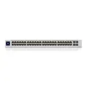 Ubiquiti UniFi USW-48 switch Gestionado L2 Gigabit Ethernet (10/100/1000) Plata