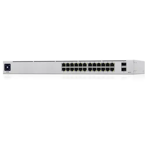 Ubiquiti UniFi 24-Port PoE Gestionado L2/L3 Gigabit Ethernet (10/100/1000) Energía