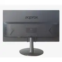 Approx APPM19BV2 pantalla para PC 47 cm (18.5") 1366 x 768 Pixeles HD LED Negro