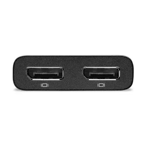 OWC Thunderbolt Dual DisplayPort Adapter Adaptador gráfico USB 7680 x 4320 Pixeles