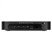OWC miniStack STX Carcasa de disco duro/SSD Negro 3.5/5.25"