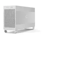 OWC Mercury Elite Pro Dual Caja de disco duro (HDD) Blanco 3.5''