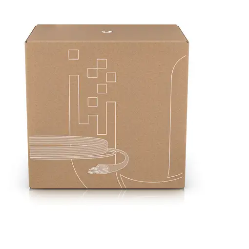 Ubiquiti U-Cable-C6-CMR cable de red Blanco 305 m Cat6 U/UTP (UTP)