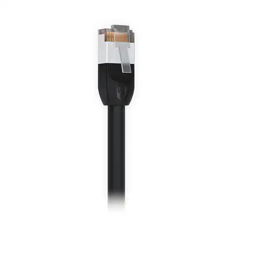 Ubiquiti UACC-CABLE-PATCH-OUTDOOR-1M-BK cable de red Negro Cat5e S/UTP (STP)