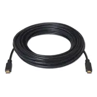 AISENS A119-0105 cable HDMI 25 m HDMI tipo A (Estándar) Negro