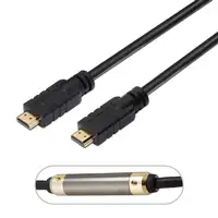 AISENS A119-0105 cable HDMI 25 m HDMI tipo A (Estándar) Negro