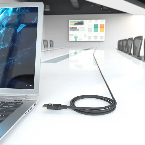 AISENS A148-0930 cable HDMI 20 m HDMI tipo A (Estándar) Negro