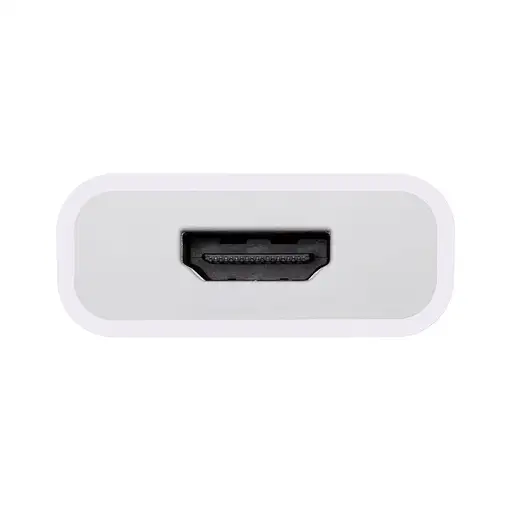 OWC NWTADPTCHDMI2 adaptador de cable de vídeo 0,108 m USB Tipo C HDMI Blanco