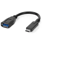OWC OWCTCCADPU3 cable USB USB 3.2 Gen 1 (3.1 Gen 1) 0,14 m USB C USB A Negro