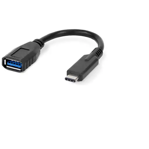 OWC OWCTCCADPU3 cable USB USB 3.2 Gen 1 (3.1 Gen 1) 0,14 m USB C USB A Negro