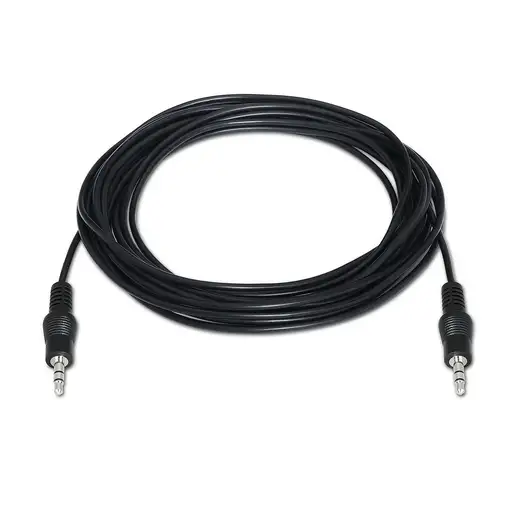 AISENS A128-0144 cable de audio 10 m 3,5mm Negro
