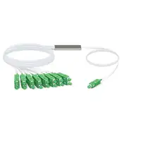 Ubiquiti UF-SPLITTER-16 Cable de fibra óptica e InfiniBand 4,06 m SC 16x SC Blanco Ubiquiti UF-SPLITTER-16 Cable de fibra óptica e InfiniBand 4,06 m SC 16x SC Blanco