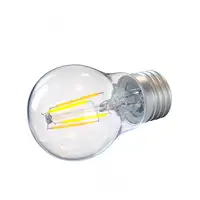 Bombilla de filamento Tellur Smart WiFi E27, 6W, blanco/cálido, atenuador
