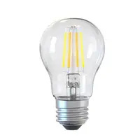 Bombilla de filamento Tellur Smart WiFi E27, 6W, blanco/cálido, atenuador