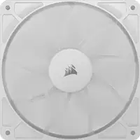 Corsair RS140 Carcasa del ordenador Ventilador 14 cm Blanco 2 pieza(s)
