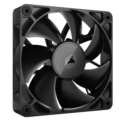 Corsair iCUE LINK RX120 Carcasa del ordenador Ventilador 12 cm Negro 1 pieza(s)