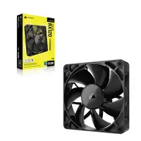 Corsair iCUE LINK RX120 Carcasa del ordenador Ventilador 12 cm Negro 1 pieza(s)