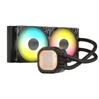 Corsair Nautilus 240 RS ARGB Liquid Procesador Sistema de refrigeración líquida to