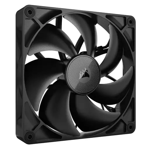 Corsair iCUE LINK RX140 Carcasa del ordenador Ventilador 14 cm Negro 1 pieza(s)