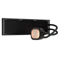 Corsair Nautilus 360 RS ARGB Procesador Refrigerador de aire Negro