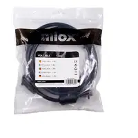 Nilox Cable VGA de - 1.8 metros