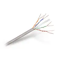 AISENS A135-0273 cable de red Gris 305 m Cat6 U/UTP (UTP)