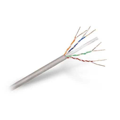 AISENS A135-0273 cable de red Gris 305 m Cat6 U/UTP (UTP)