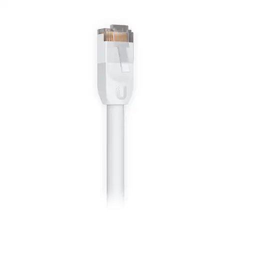 Ubiquiti UACC-CABLE-PATCH-OUTDOOR-3M-W cable de red Blanco Cat5e S/UTP (STP)