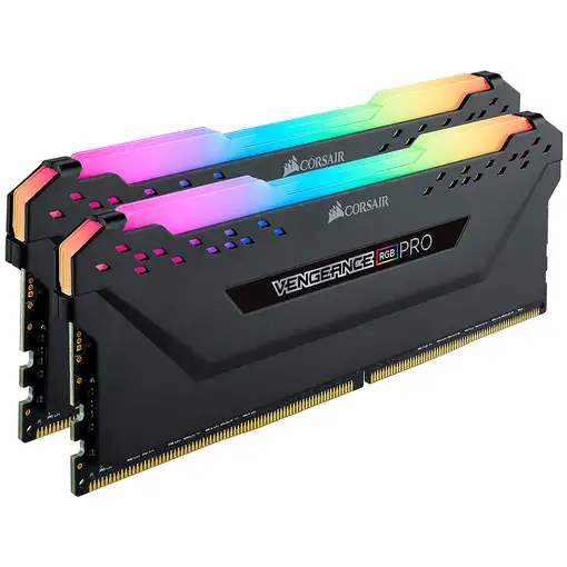 Corsair Vengeance RGB Pro CMW32GX4M2A2666C16 módulo de memoria 32 GB 2 x 16 GB DDR