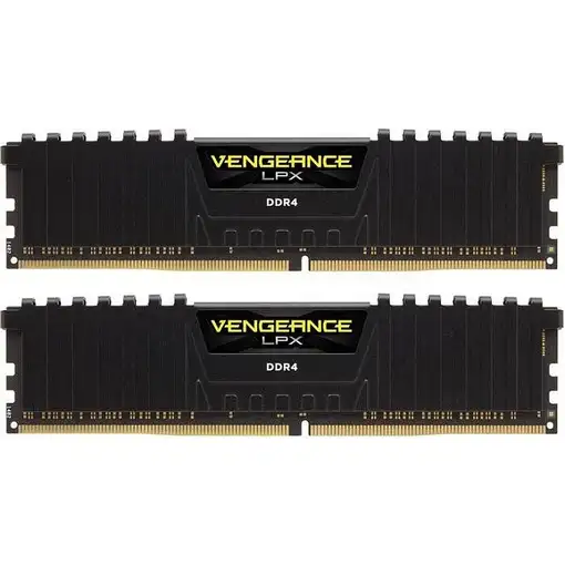 Corsair Vengeance LPX 16GB DDR4-2400 módulo de memoria 2 x 8 GB 2400 MHz Corsair Vengeance LPX 16GB DDR4-2400 módulo de memoria 2 x 8 GB 2400 MHz