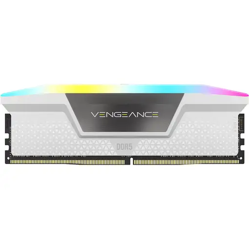 Corsair Vengeance RGB CMH32GX5M2B6000Z30W módulo de memoria 32 GB 2 x 16 GB DDR5 6