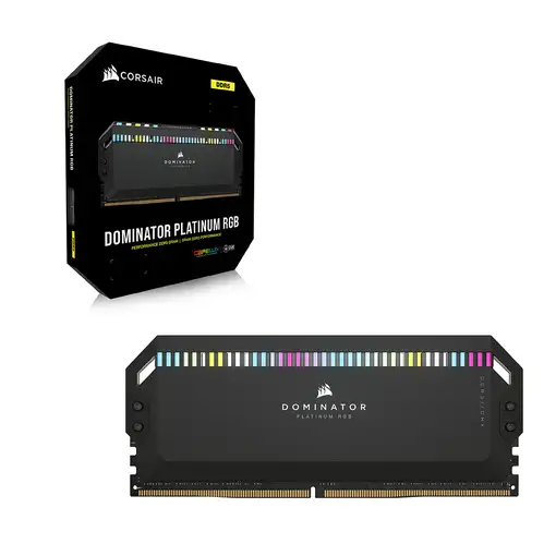 Corsair Dominator módulo de memoria 32 GB 2 x 16 GB DDR5 7200 MHz