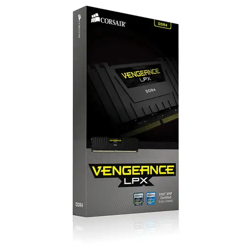 Corsair 8GB DDR4-2400 módulo de memoria 1 x 8 GB 2400 MHz