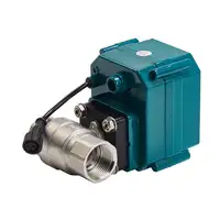 Válvula de agua Tellur Smart WiFi, DN20, IP67, 10 bar, DC 5V