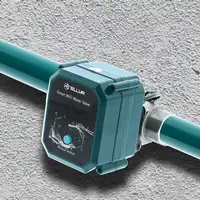 Válvula de agua Tellur Smart WiFi, DN20, IP67, 10 bar, DC 5V