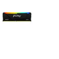 Kingston Technology FURY Beast 32GB 3600MT/s DDR4 CL18 DIMM RGB