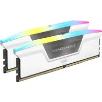 Corsair Vengeance RGB CMH64GX5M2B6000Z30W módulo de memoria 64 GB 2 x 32 GB DDR5 6