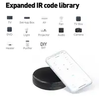 Tellur Smart WiFi IR Mando a distancia sensor de temp y humedad USB C