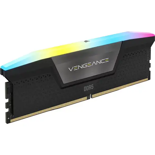 Corsair Vengeance RGB CMH32GX5M1B5200Z40 módulo de memoria 32 GB 1 x 32 GB DDR5 52
