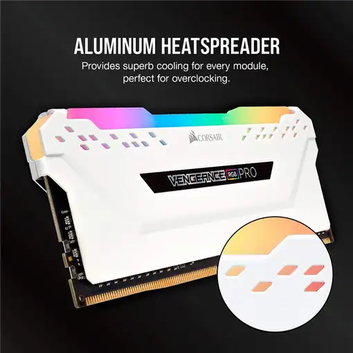 Corsair Vengeance RGB módulo de memoria 16 GB 2 x 8 GB DDR4 288-pin DIMM