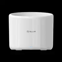 Tellur Smart WiFi Dispensador de Agua para Mascotas, 2L, blanco