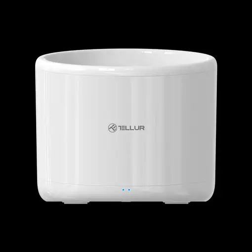 Tellur Smart WiFi Dispensador de Agua para Mascotas, 2L, blanco Tellur Smart WiFi Dispensador de Agua para Mascotas, 2L, blanco