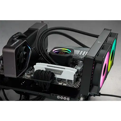 Corsair Vengeance CMK32GX5M2E6000Z36W módulo de memoria 32 GB 2 x 16 GB DDR5 6000