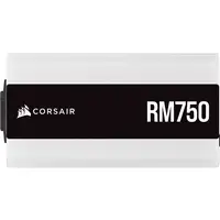 Corsair RPS0119 unidad de fuente de alimentación 750 W 24-pin ATX ATX Blanco