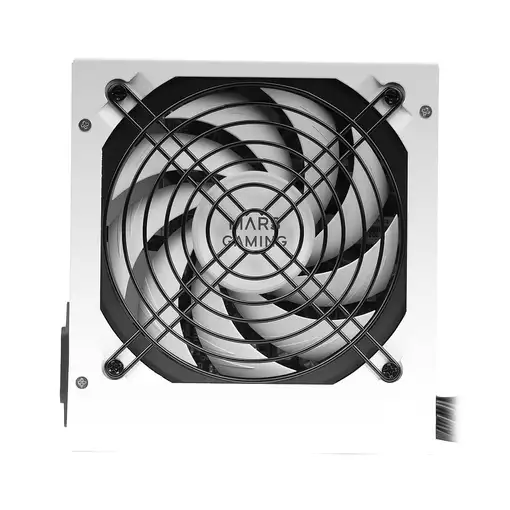 Mars Gaming MPIII750, Fuente Alimentación PC ATX 750W, 5 Años de Garantía, 85% Efi