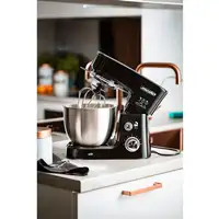 Robot Batidora Amasadora Repostería, 3,5 L, Báscula Cocina MS4217B, Mesko