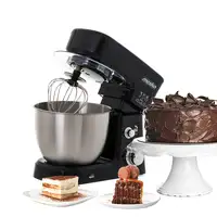 Robot Batidora Amasadora Repostería, 3,5 L, Báscula Cocina MS4217B, Mesko