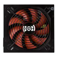 UNYKAch UK210551 unidad de fuente de alimentación 550 W 20+4 pin ATX ATX Negro, Ro