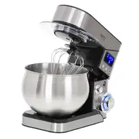 Camry Premium CR 4223 robot de cocina 2000 W 5 L Plata