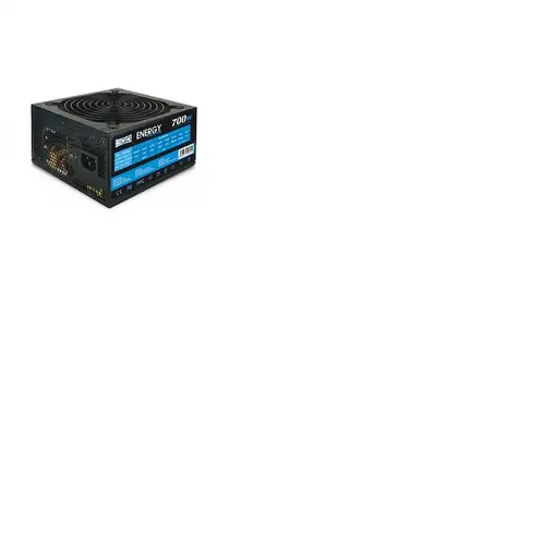 3GO PS701SX unidad de fuente de alimentación 700 W 20+4 pin ATX ATX Negro, Azul 3GO PS701SX unidad de fuente de alimentación 700 W 20+4 pin ATX ATX Negro, Azul